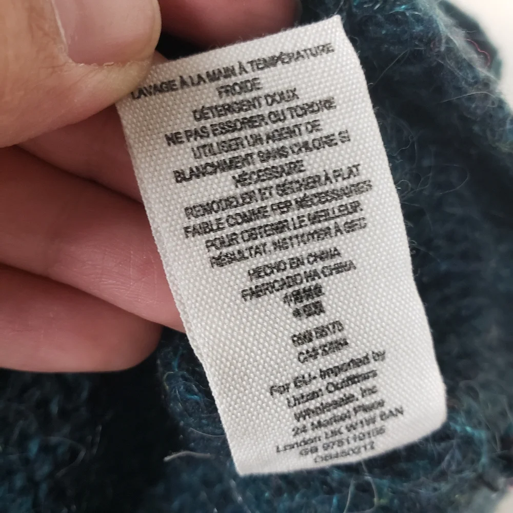 Free People soft neck